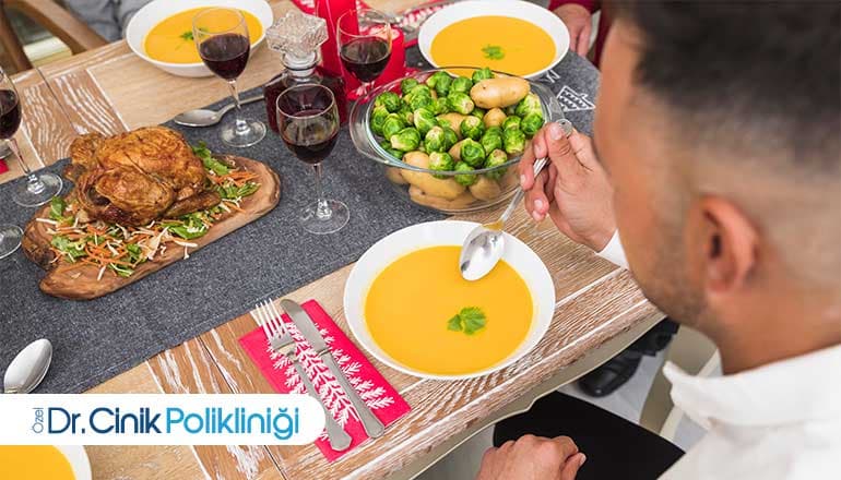 Ramazan Ayında Sağlıklı Beslenme