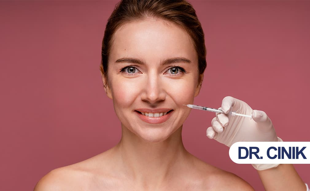 Nazolabial Dolgu Nedir?
