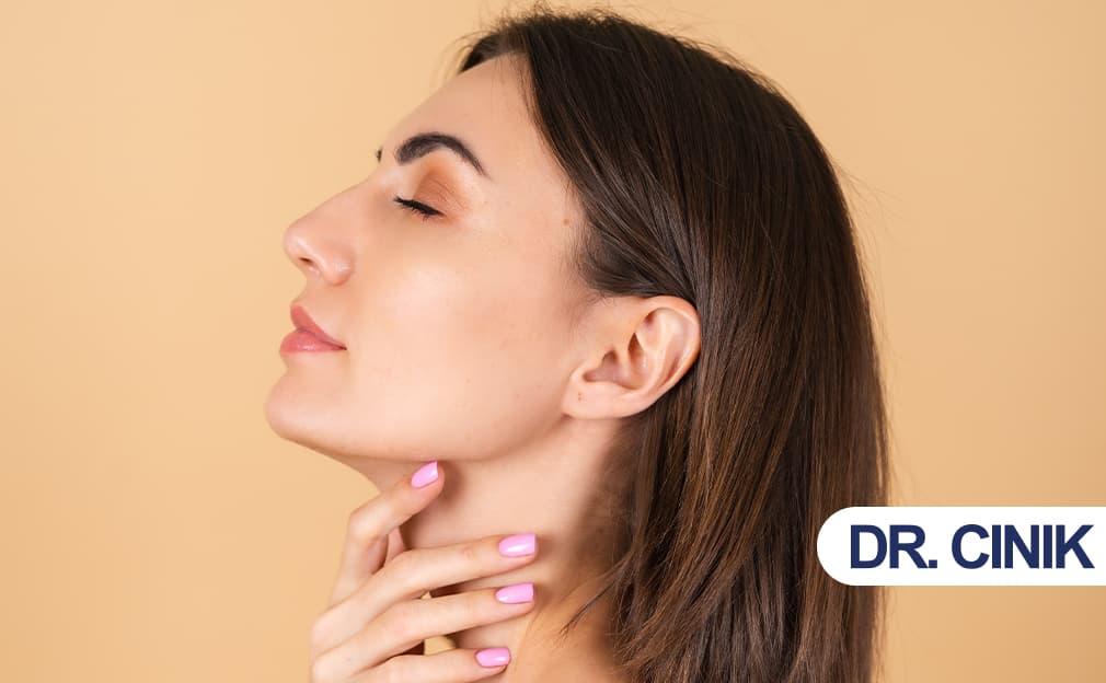 Jawline Dolgusu Hakkında Her Şey