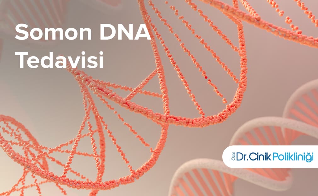 Polinükleotid (Somon DNA) Tedavisi